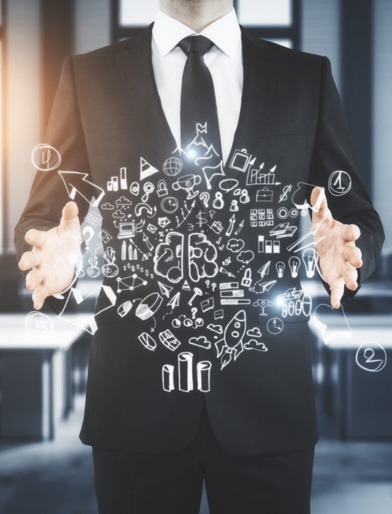 professional in suit showing digital business conc 2026 09 24 21 02 32 utc